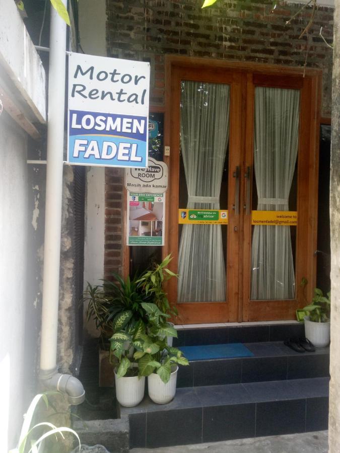 Losmen Fadel Malioboro Jogja Yogyakarta Extérieur photo