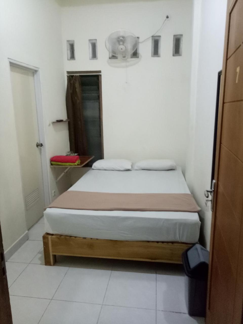Losmen Fadel Malioboro Jogja Yogyakarta Extérieur photo