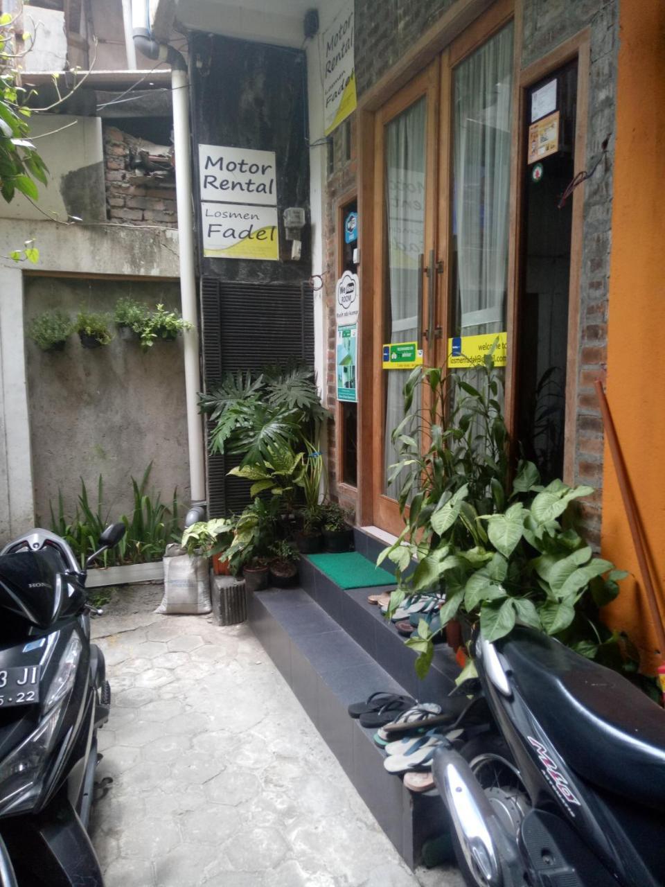 Losmen Fadel Malioboro Jogja Yogyakarta Extérieur photo